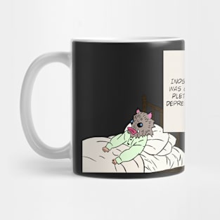 Depressed Boar Mug